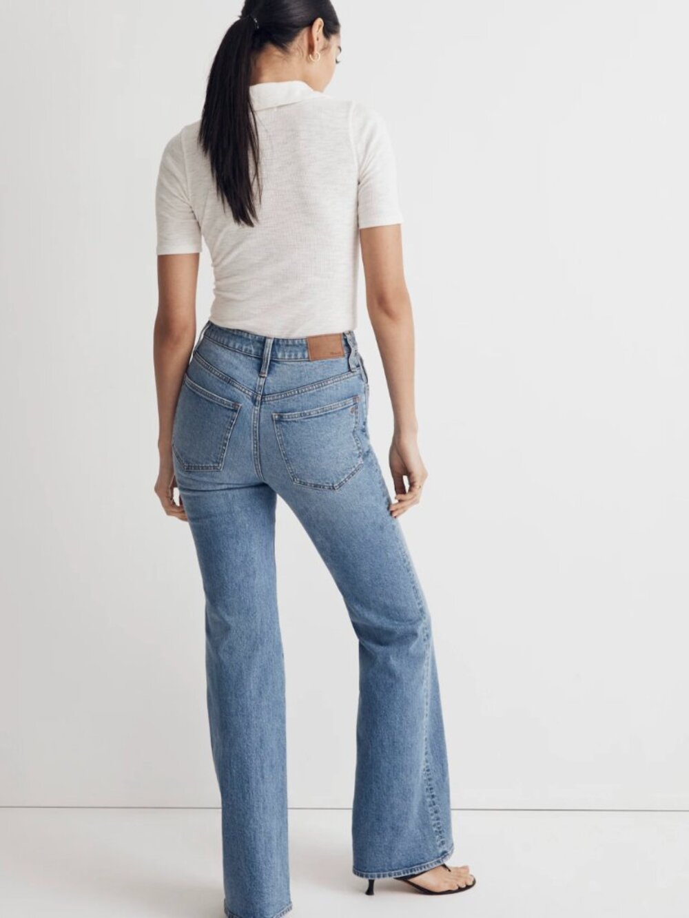 Madewell Flare Jeans